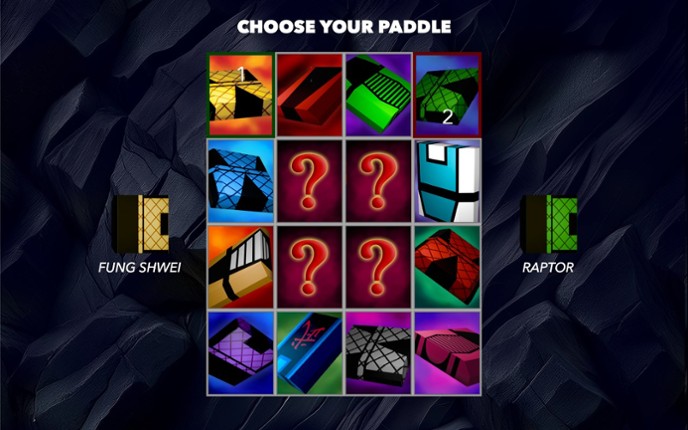 Paddle Kombat - Pong Image