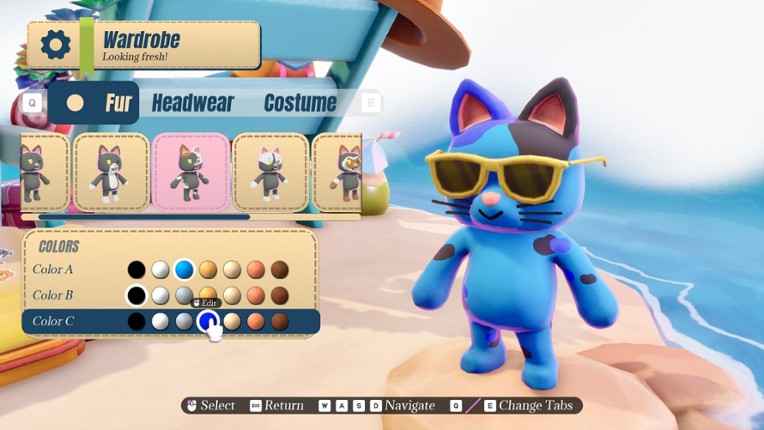 Pakinpaks screenshot