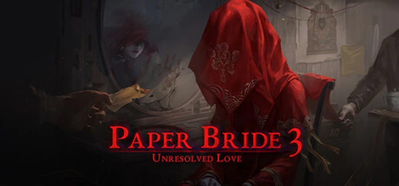Paper Bride 3 Image