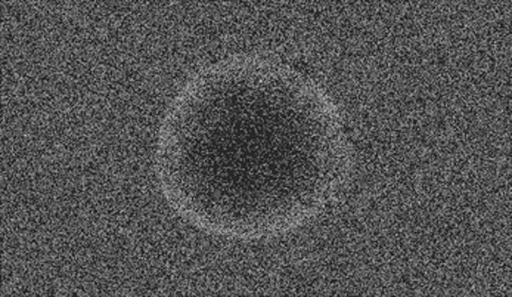 Particle Simulation screenshot