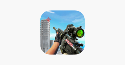 Police Sniper City Gangsters Image