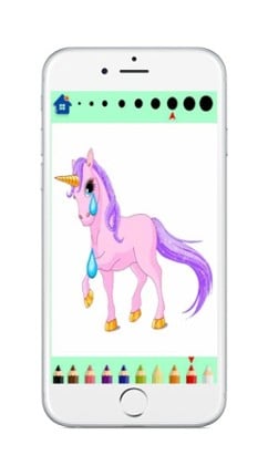 Pony Princess game for girls Image