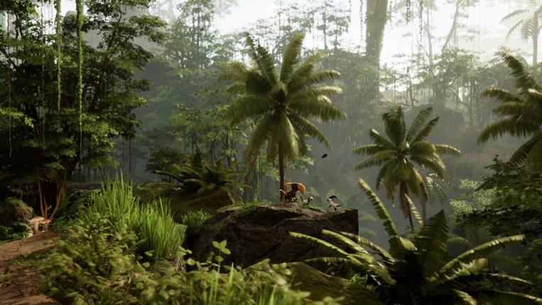 Primordials Legends: Hollow Hero screenshot