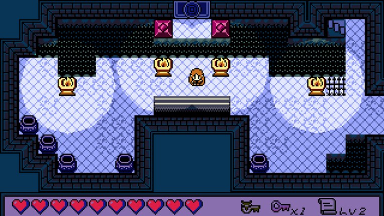 ProtoDungeon: Episode I screenshot