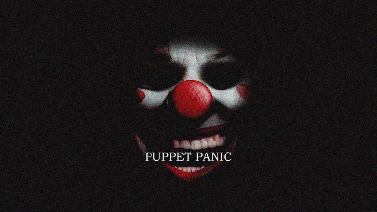 PUPPET PANIC! Game Cover