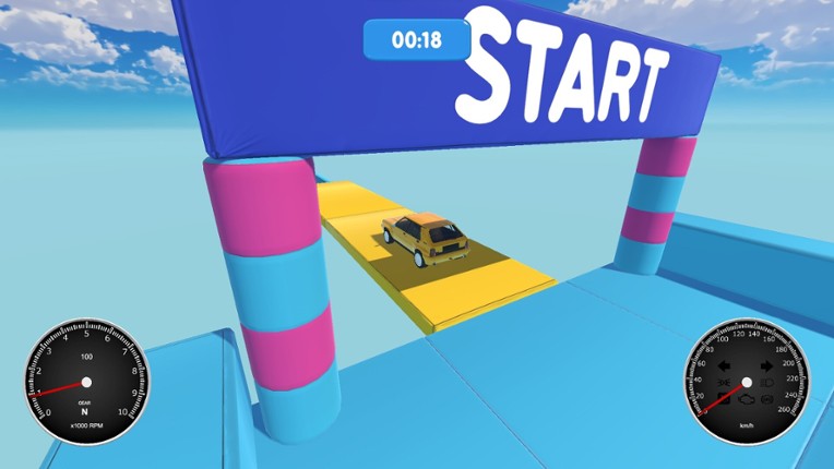 Pushing the limit screenshot
