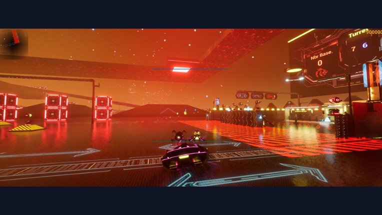 Quantum Fight : Aero 2299 screenshot