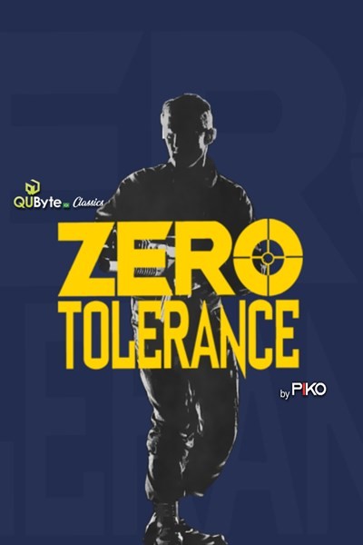 Games like QUByte Classics: Zero Tolerance Collection by Piko