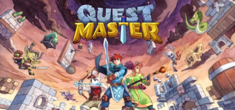 Quest Master Image
