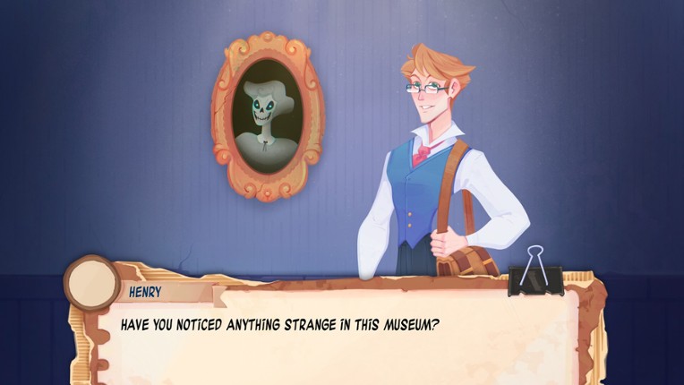 Quirky Museum screenshot