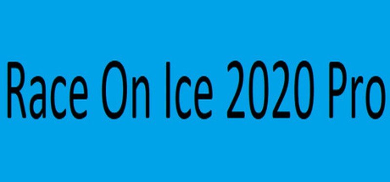 Race On Ice 2020 Pro Image