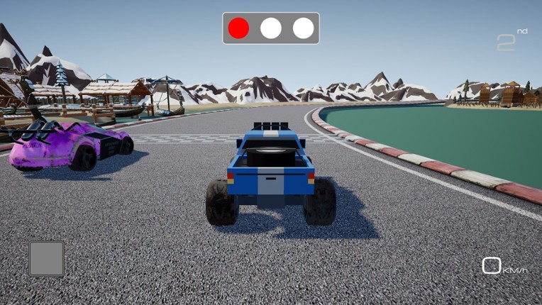 Race Game screenshot
