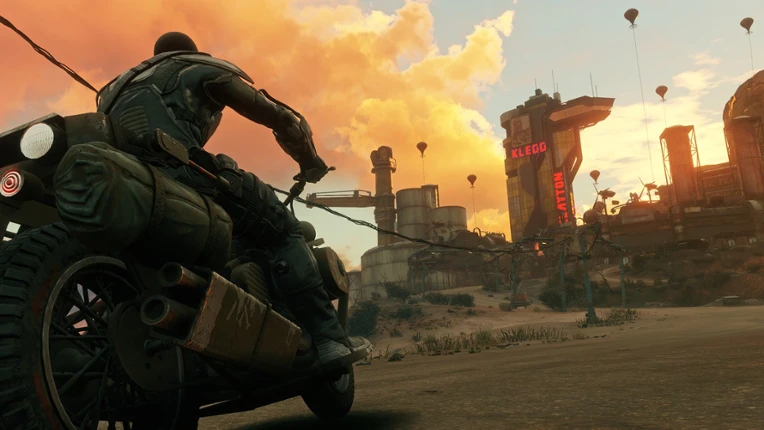 RAGE 2 screenshot
