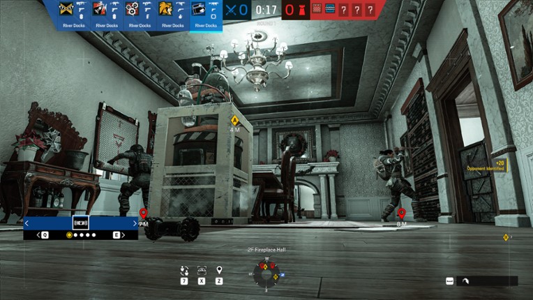 Rainbow Six Siege X Image