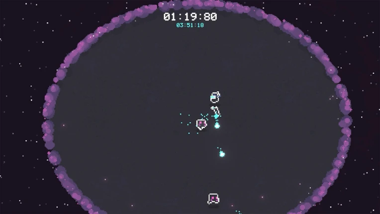 Ready Steady Ship + Pyromind + Void Prison screenshot