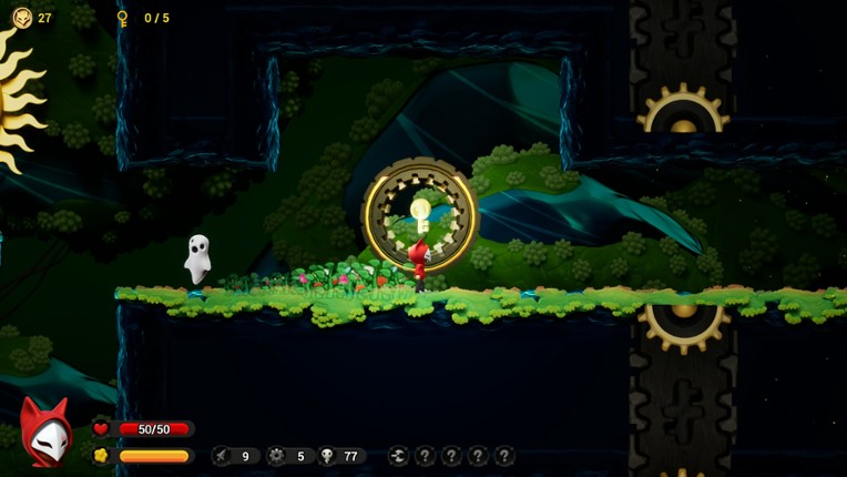 Red and the Deadly Sins screenshot