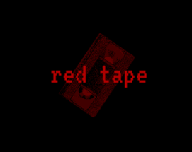 Red Tape Image