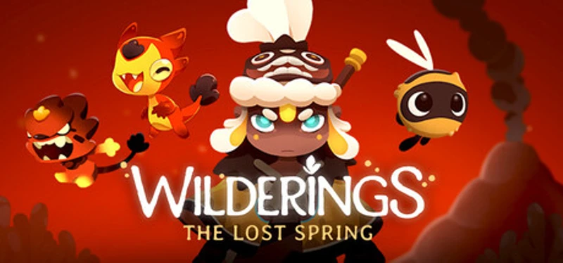 Wilderings: The Lost Spring Image