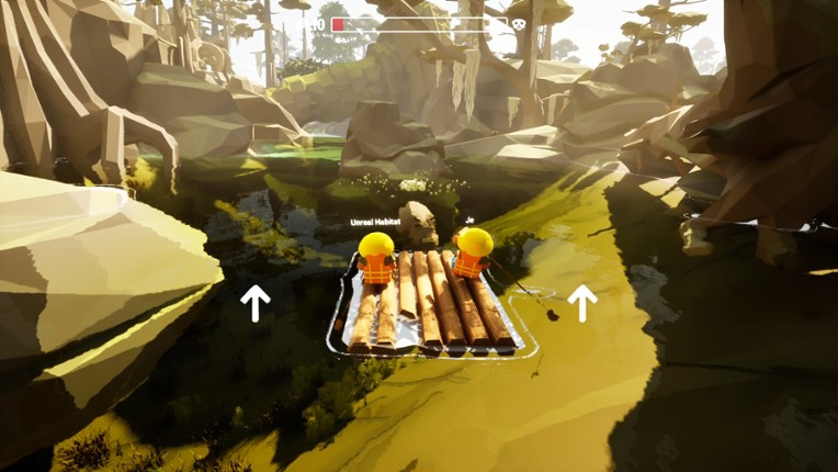 River Drift screenshot