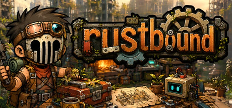 Rustbound Image