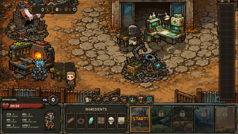 Rustbound Image