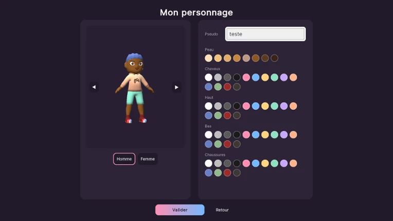 Safe Place screenshot