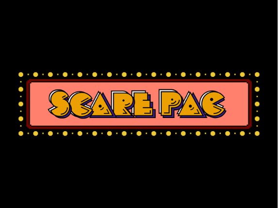 ScarePac Game Cover