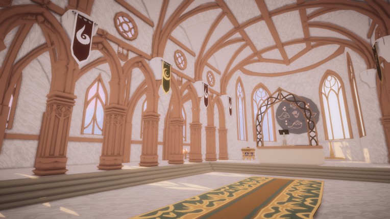 Secrets of Velendar Castle - Escape Room screenshot