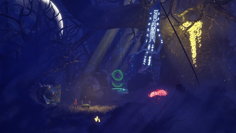 Shan Hai : Mythic Origins screenshot