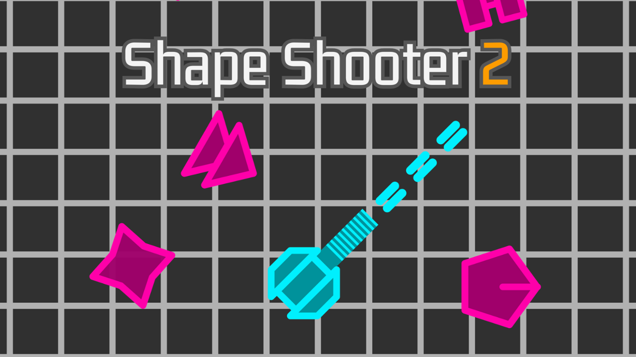 Games like Shape Shooter 2