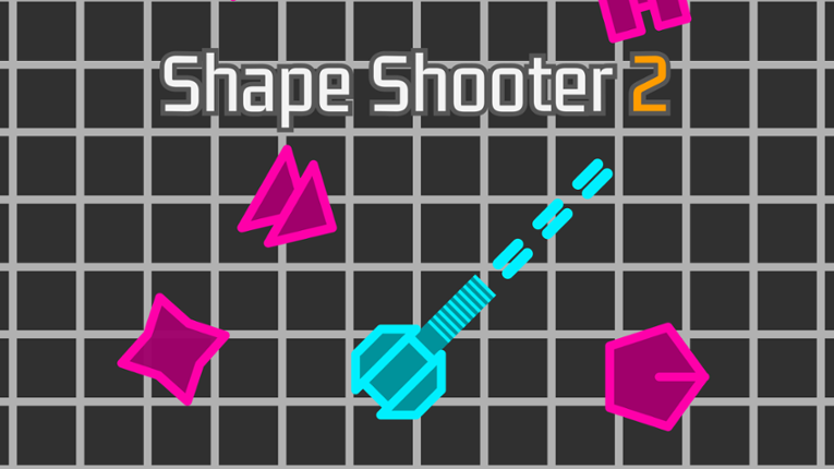 Shape Shooter 2 Game Cover