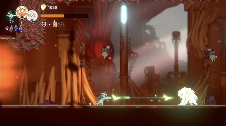 Shellbound screenshot