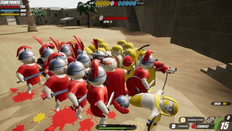 Shieldwall screenshot