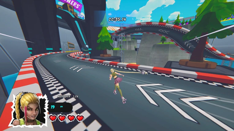 Showrunners screenshot
