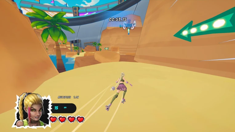 Showrunners screenshot
