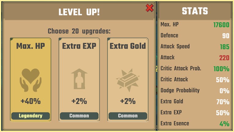 SideQuest Hunters screenshot