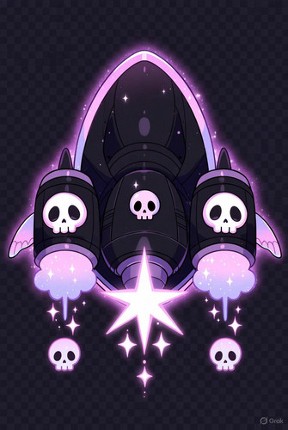 Skulls In The Sky screenshot