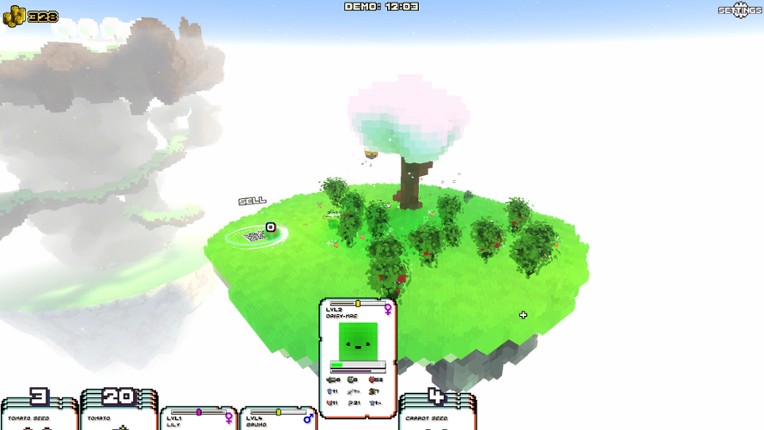 Sky Fields: Goober Gardens screenshot