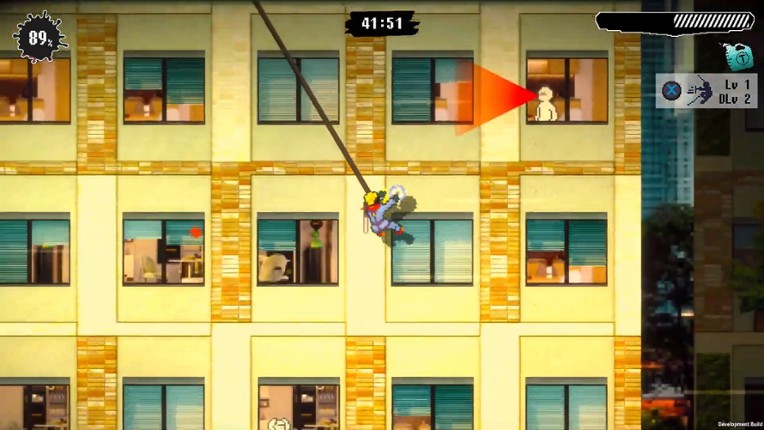 SKY THE SCRAPER screenshot