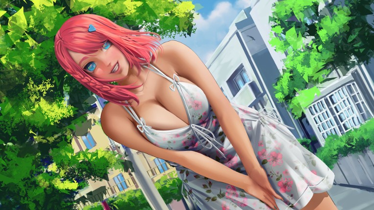 Smiling Girls screenshot