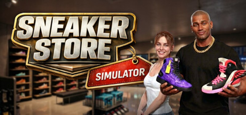Sneaker Store Simulator Image