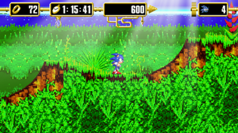 Sonic: Clock of Madness Image