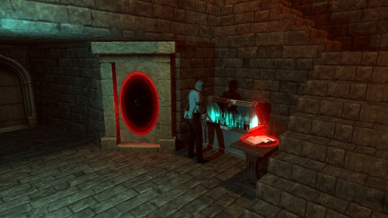 Soultracer screenshot