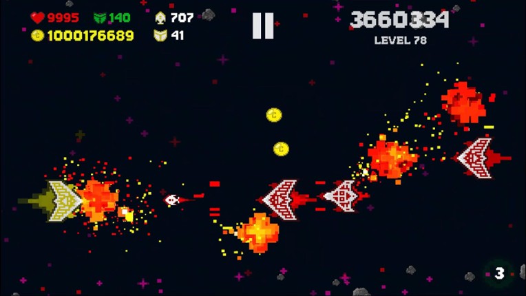 Space Invasion : Galaxy Shooter - PC & XBOX Image