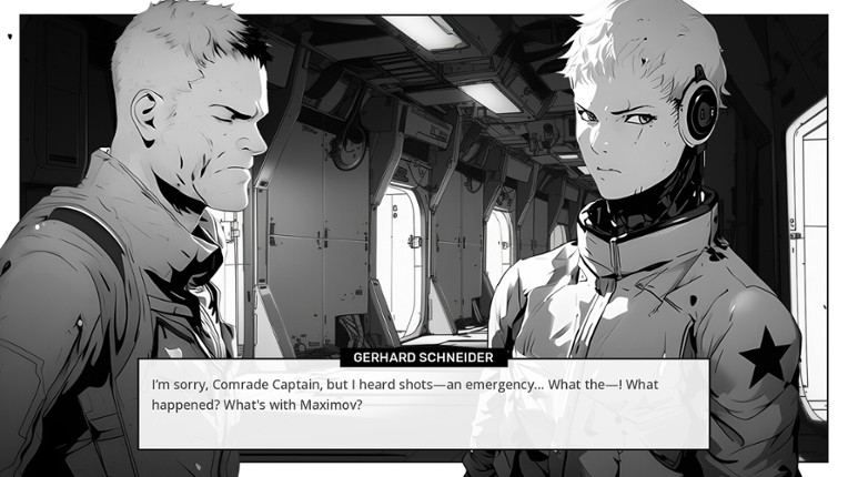 Space is Red screenshot