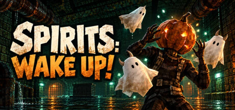 Spirits: Wake Up! Image