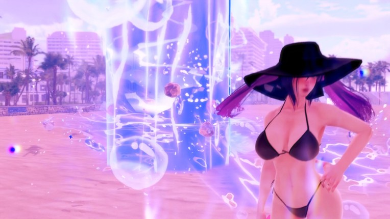 Splashira: Beach Storm screenshot