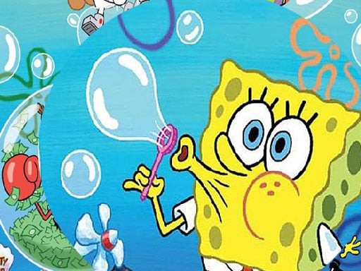 Games like SpongeBob Bubble Shoot