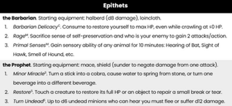 Squires Errant v3.0 Image