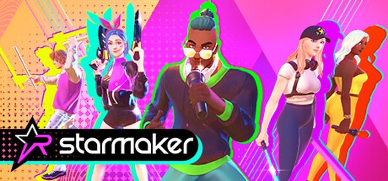 StarMaker VR Game Cover